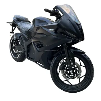 2023 Заводской Прямой Motocicleta Electrica 72V 5000w Спортивный Гоночный Электрический Мотоцикл