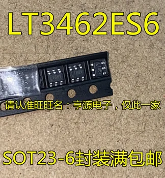 5шт оригинальный новый LT3462 LT3462ES6 с трафаретной печатью LTBBV SOT23-6 переключатель регулятора чип